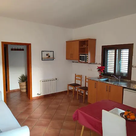 Apartment El Alto *