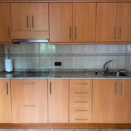 Apartment El Alto Moya (Gran Canaria)